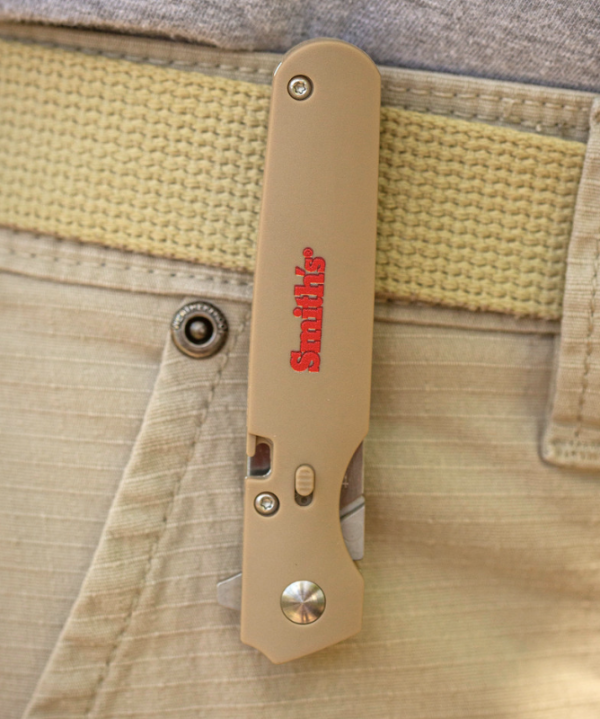 Smith’s Edgesport Replaceable Razor Knife